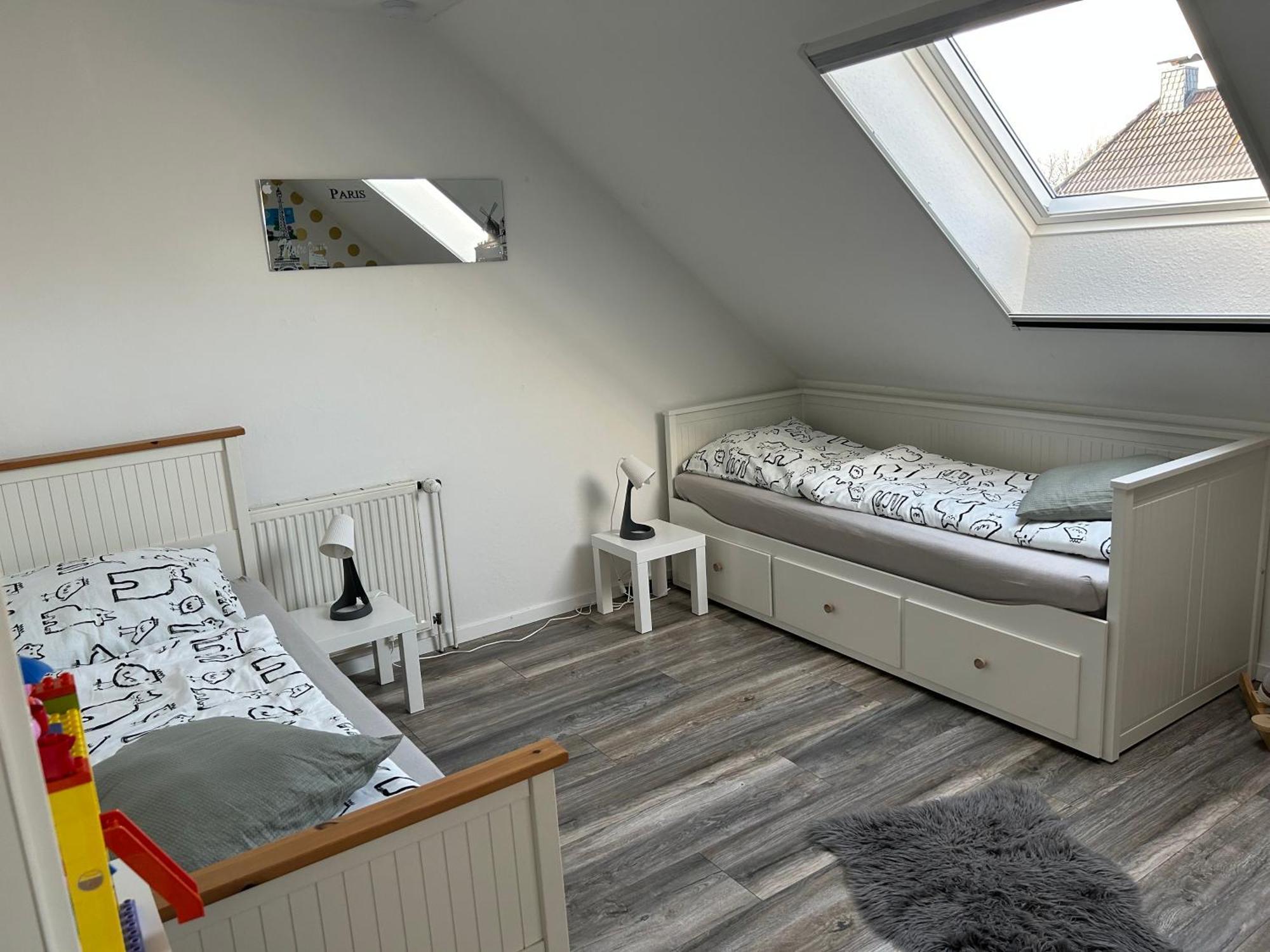 לייר Ferienwohnung Noa 15203 מראה חיצוני תמונה